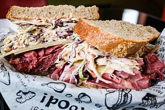 Product - Zingerman's Delicatessen - Zingerman's Deli in Kerrytown - Ann Arbor, MI Delicatessen Restaurants