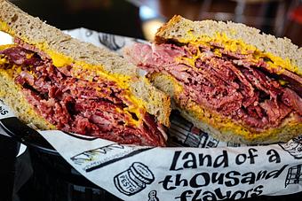 Product - Zingerman's Delicatessen - Zingerman's Deli in Kerrytown - Ann Arbor, MI Delicatessen Restaurants