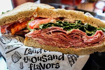 Product - Zingerman's Delicatessen - Zingerman's Deli in Kerrytown - Ann Arbor, MI Delicatessen Restaurants