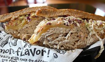 Product - Zingerman's Delicatessen - Zingerman's Deli in Kerrytown - Ann Arbor, MI Delicatessen Restaurants