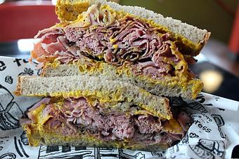 Product - Zingerman's Delicatessen - Zingerman's Deli in Kerrytown - Ann Arbor, MI Delicatessen Restaurants
