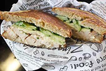 Product - Zingerman's Delicatessen - Zingerman's Deli in Kerrytown - Ann Arbor, MI Delicatessen Restaurants
