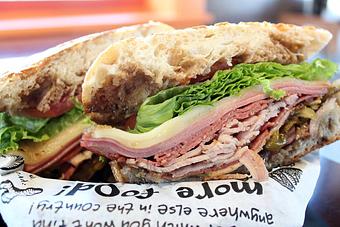 Product - Zingerman's Delicatessen - Zingerman's Deli in Kerrytown - Ann Arbor, MI Delicatessen Restaurants