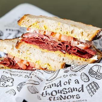 Product - Zingerman's Delicatessen - Zingerman's Deli in Kerrytown - Ann Arbor, MI Delicatessen Restaurants