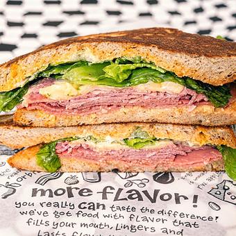 Product - Zingerman's Delicatessen - Zingerman's Deli in Kerrytown - Ann Arbor, MI Delicatessen Restaurants