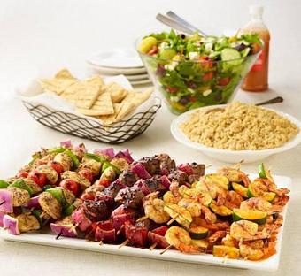 Product - Zoes Kitchen in Arlington, VA Mediterranean Restaurants
