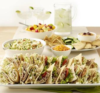 Product - Zoes Kitchen in Arlington, VA Mediterranean Restaurants