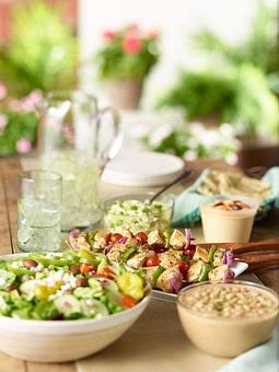 Product - Zoes Kitchen in Arlington, VA Mediterranean Restaurants