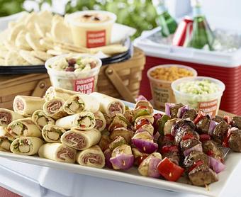 Product - Zoes Kitchen in Arlington, VA Mediterranean Restaurants