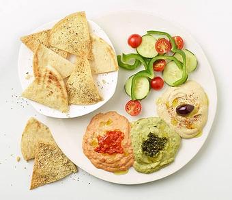 Product - Zoes Kitchen in Arlington, VA Mediterranean Restaurants