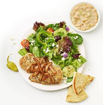 Product - Zoes Kitchen in Arlington, VA Mediterranean Restaurants