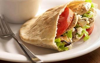 Product - Zoes Kitchen in Charlottesville, VA Mediterranean Restaurants