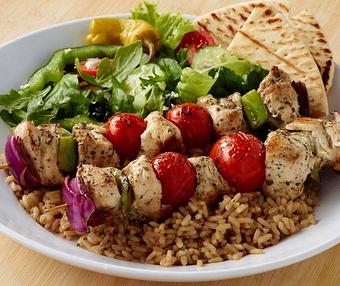 Product - Zoes Kitchen in Franklin, TN Mediterranean Restaurants