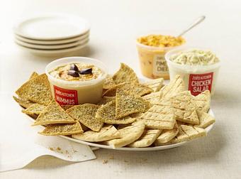 Product - Zoes Kitchen in Metairie, LA Mediterranean Restaurants