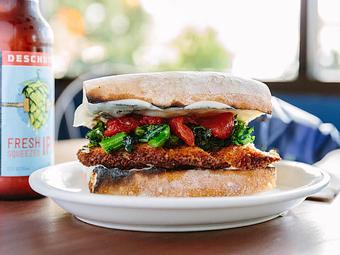 Product - Zoftig Eatery in Santa Rosa, CA American Restaurants