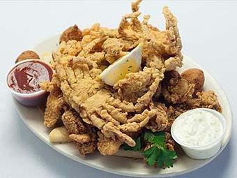 Product - Zydeco's in Boutte, LA American Restaurants