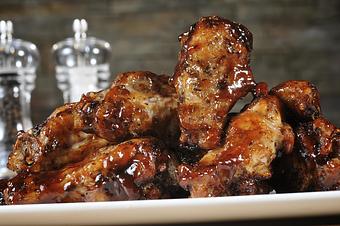 Product: Sweet & Spicy Wings - J.B. Dawson's Restaurant & Bar in Lancaster, PA American Restaurants
