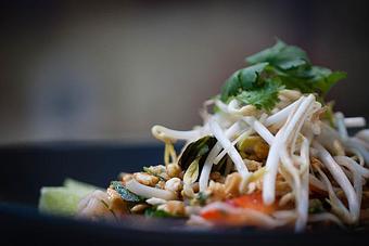 Product: Pad Thai Bowl - J.B. Dawson's Restaurant & Bar in Lancaster, PA American Restaurants