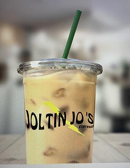 Product - Joltin Jo's Espresso in Mc Cook, NE Coffee, Espresso & Tea House Restaurants