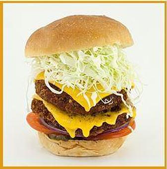 Product - Katsu Burger in Seattle, WA Hamburger Restaurants