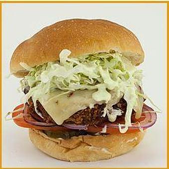 Product - Katsu Burger in Seattle, WA Hamburger Restaurants