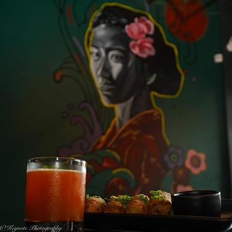 Product - Khon's on Palafox in Pensacola, FL Restaurants/Food & Dining