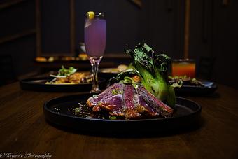 Product - Khon's on Palafox in Pensacola, FL Restaurants/Food & Dining