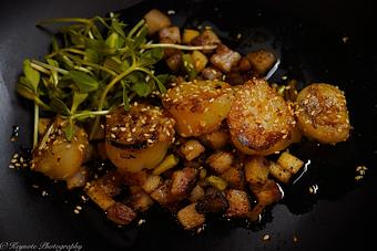 Product - Khon's on Palafox in Pensacola, FL Restaurants/Food & Dining