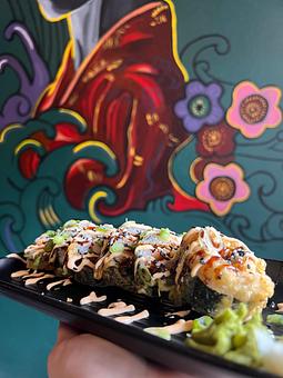 Product - Khon's on Palafox in Pensacola, FL Restaurants/Food & Dining