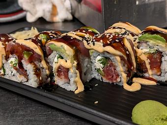 Product - Khon's on Palafox in Pensacola, FL Restaurants/Food & Dining