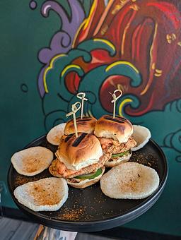 Product - Khon's on Palafox in Pensacola, FL Restaurants/Food & Dining