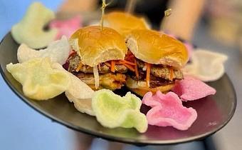 Product - Khon's on Palafox in Pensacola, FL Restaurants/Food & Dining