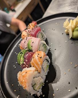 Product - Khon's on Palafox in Pensacola, FL Restaurants/Food & Dining