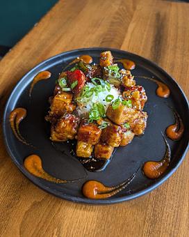 Product - Khon's on Palafox in Pensacola, FL Restaurants/Food & Dining