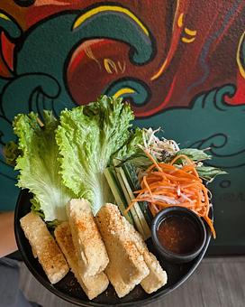 Product - Khon's on Palafox in Pensacola, FL Restaurants/Food & Dining