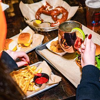 Product - Kirkwood Bar in Lakeview - Chicago, IL American Restaurants