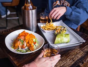 Product - Kirkwood Bar in Lakeview - Chicago, IL American Restaurants