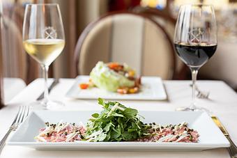 Product - Knife and Fork Inn in Atlantic City, NJ American Restaurants