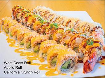 Product - Kobe Japan Restaurant - Livermore in Livermore, CA Japanese Restaurants