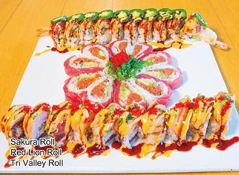 Product - Kobe Japan Restaurant - Livermore in Livermore, CA Japanese Restaurants