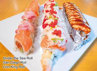 Product - Kobe Japan Restaurant - Livermore in Livermore, CA Japanese Restaurants