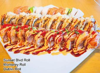 Product - Kobe Japan Restaurant - Livermore in Livermore, CA Japanese Restaurants