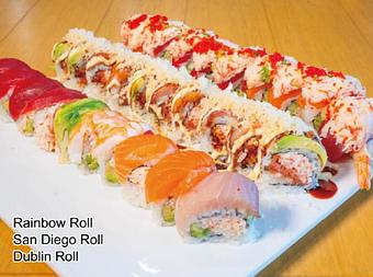 Product - Kobe Japan Restaurant - Livermore in Livermore, CA Japanese Restaurants