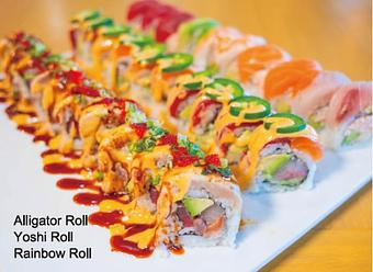 Product - Kobe Japan Restaurant - Livermore in Livermore, CA Japanese Restaurants