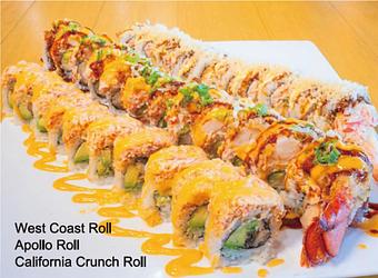 Product - Kobe Japan Restaurant - Livermore in Livermore, CA Japanese Restaurants