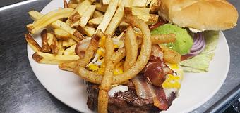 Product - LT Evans Eatery & Drafthouse in Danville, PA American Restaurants