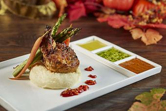 Product - DoubleTree Orlando at SeaWorld Restaurants in Orlando, FL American Restaurants