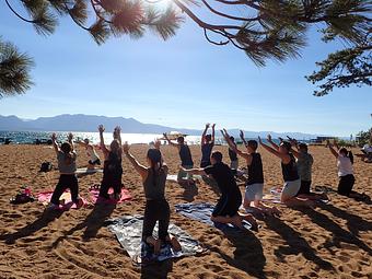 Product - Lake Tahoe Yoga in Heavenly Village - Stateline, NV Yoga Instruction