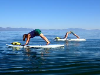 Product - Lake Tahoe Yoga in Heavenly Village - Stateline, NV Yoga Instruction