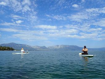 Product - Lake Tahoe Yoga in Heavenly Village - Stateline, NV Yoga Instruction